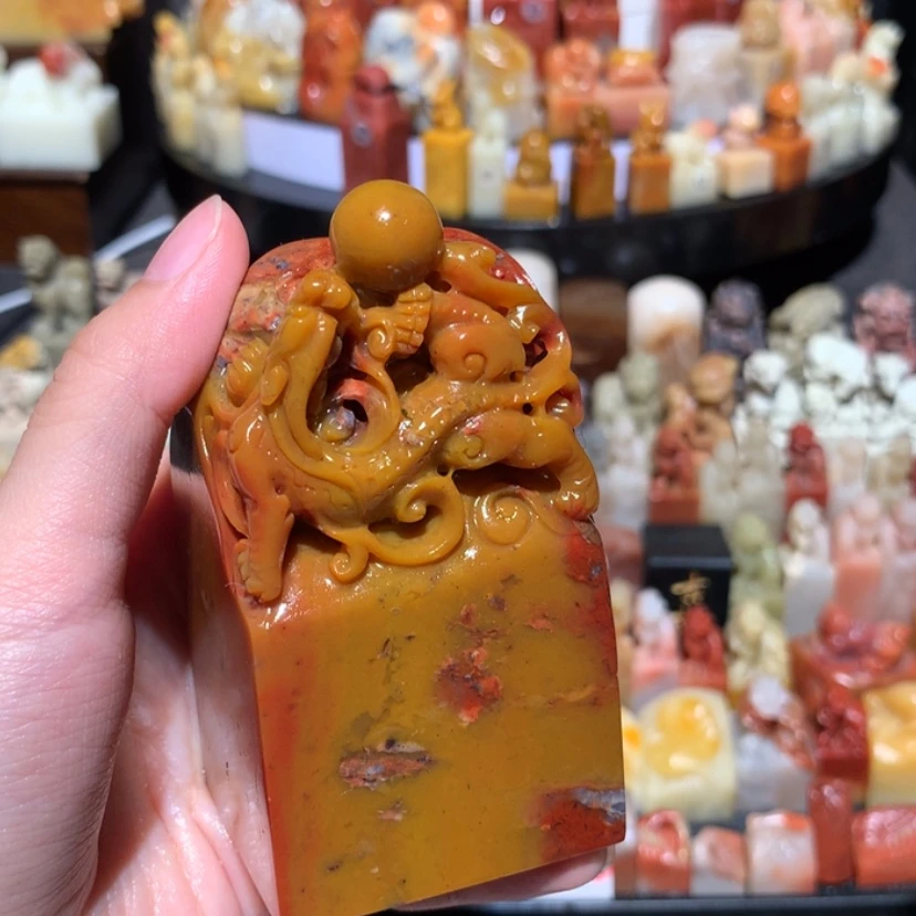 【闪购商品】寿山石