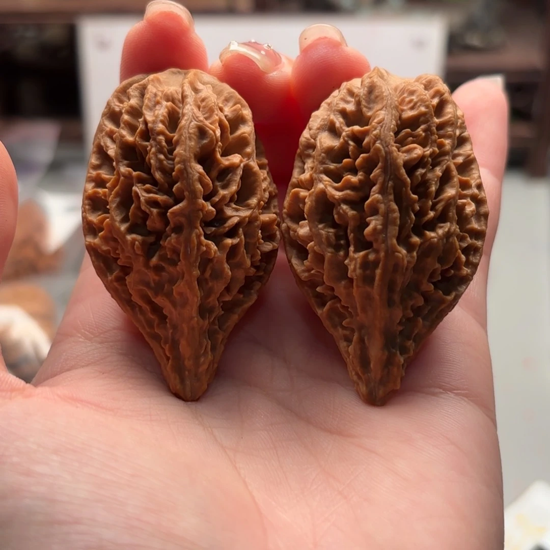 把件文玩核桃小蛙5