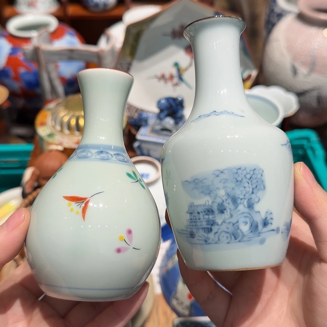 瓷片四十包邮  非全新