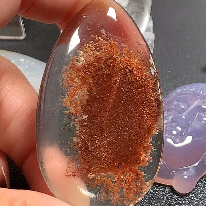 水晶吊坠(不含链)未镶嵌用****2