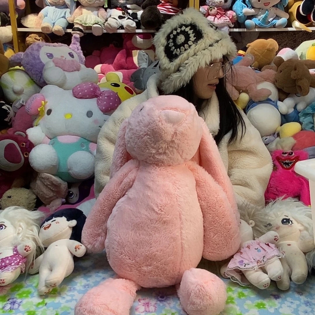 毛绒小**~毛绒玩具040