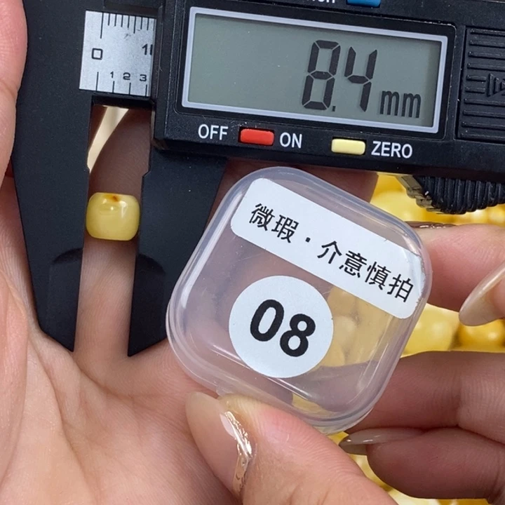 未镶嵌琥珀珠宝奇石琥珀蜜蜡微瑕