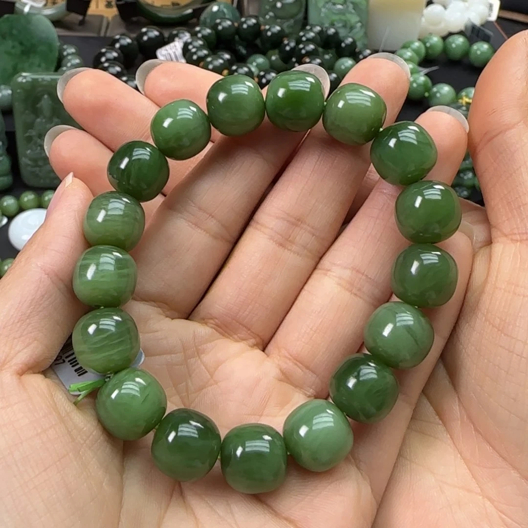 和田玉未镶嵌珠宝奇石