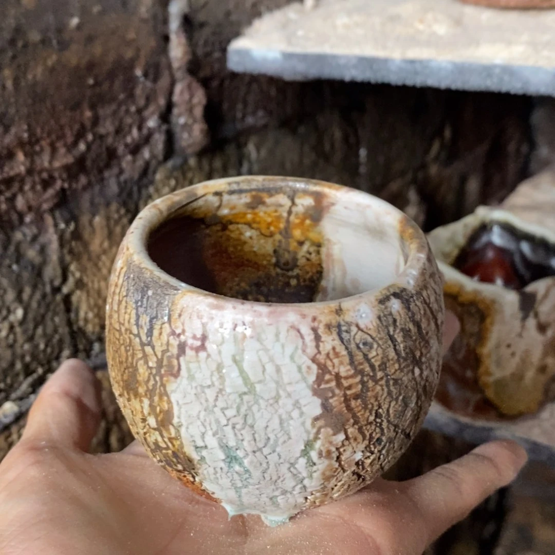 陶园柴烧，精品高货