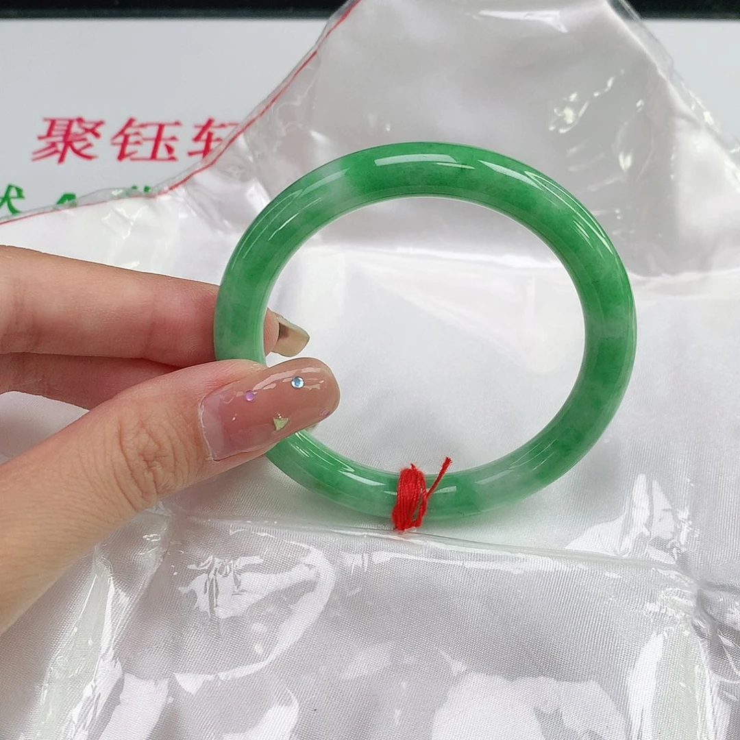 未镶嵌手镯翡翠041