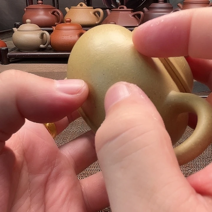 茶壶紫砂原矿紫砂