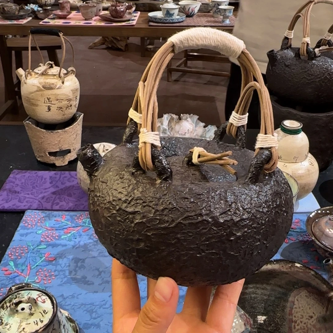 瓷片景德镇手作器皿同款发货