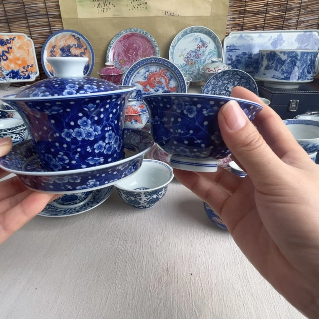 漫***店景德镇瓷器精品名