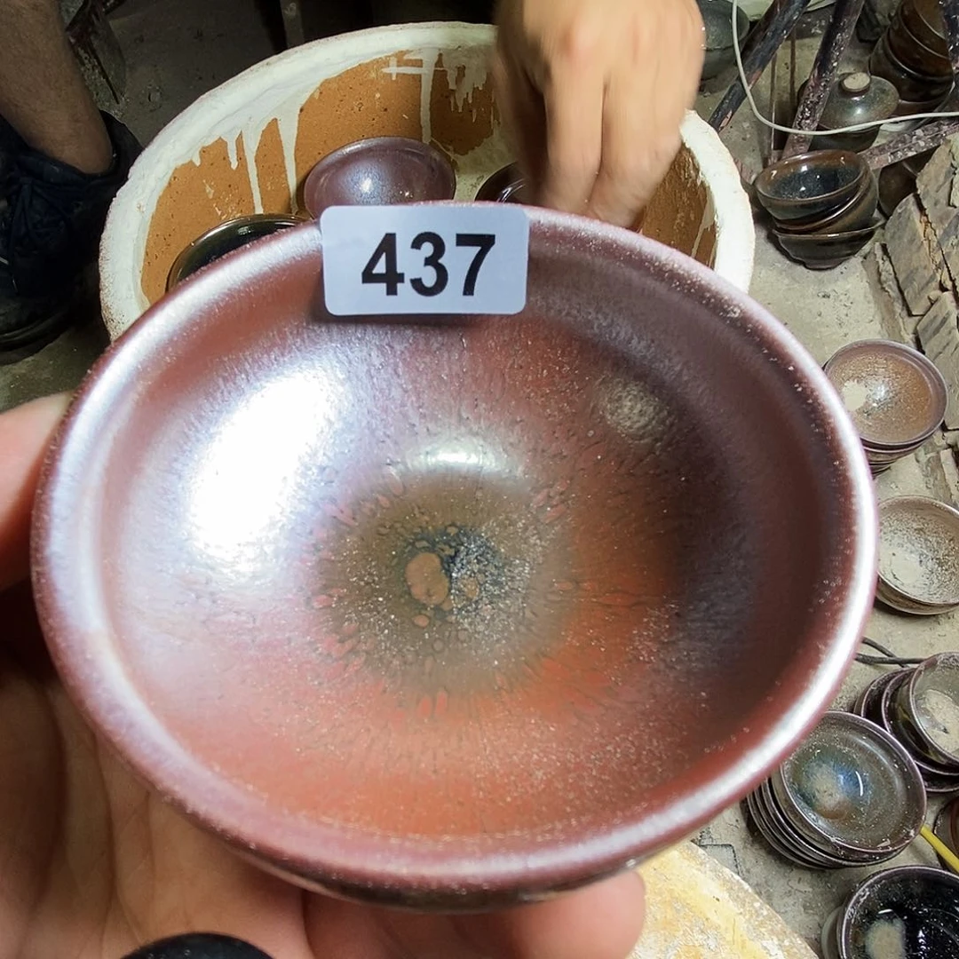 茶盏江**人通天龙窑通天龙窑