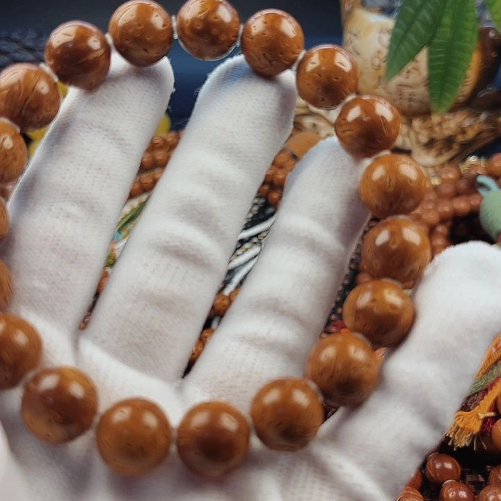 桃核手串奋**取12桃核手串