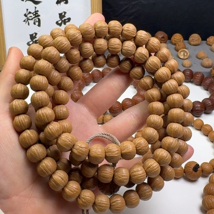 吊坠猴头核桃南瓜脖挂11.3