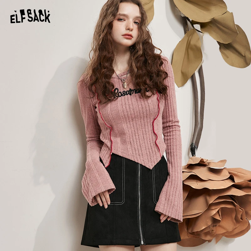 妖精的口袋针织衫13306042