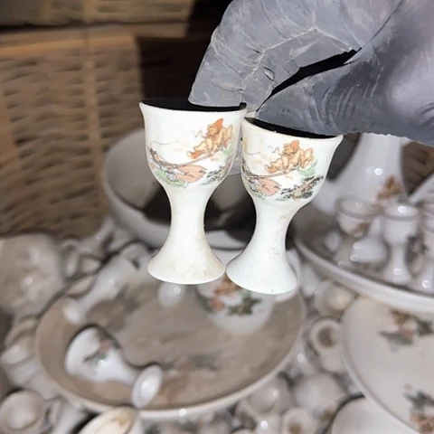 瓷片国营厂库存2个