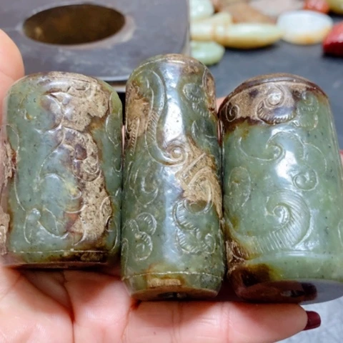 紫金钵盂菩提吊坠独*