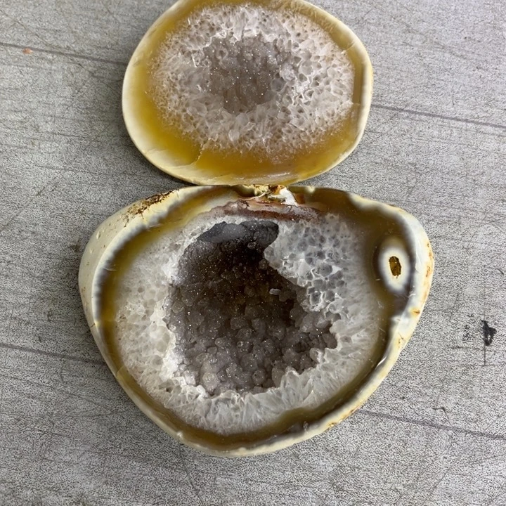 珠宝半成品水晶未镶嵌stay软糖盆