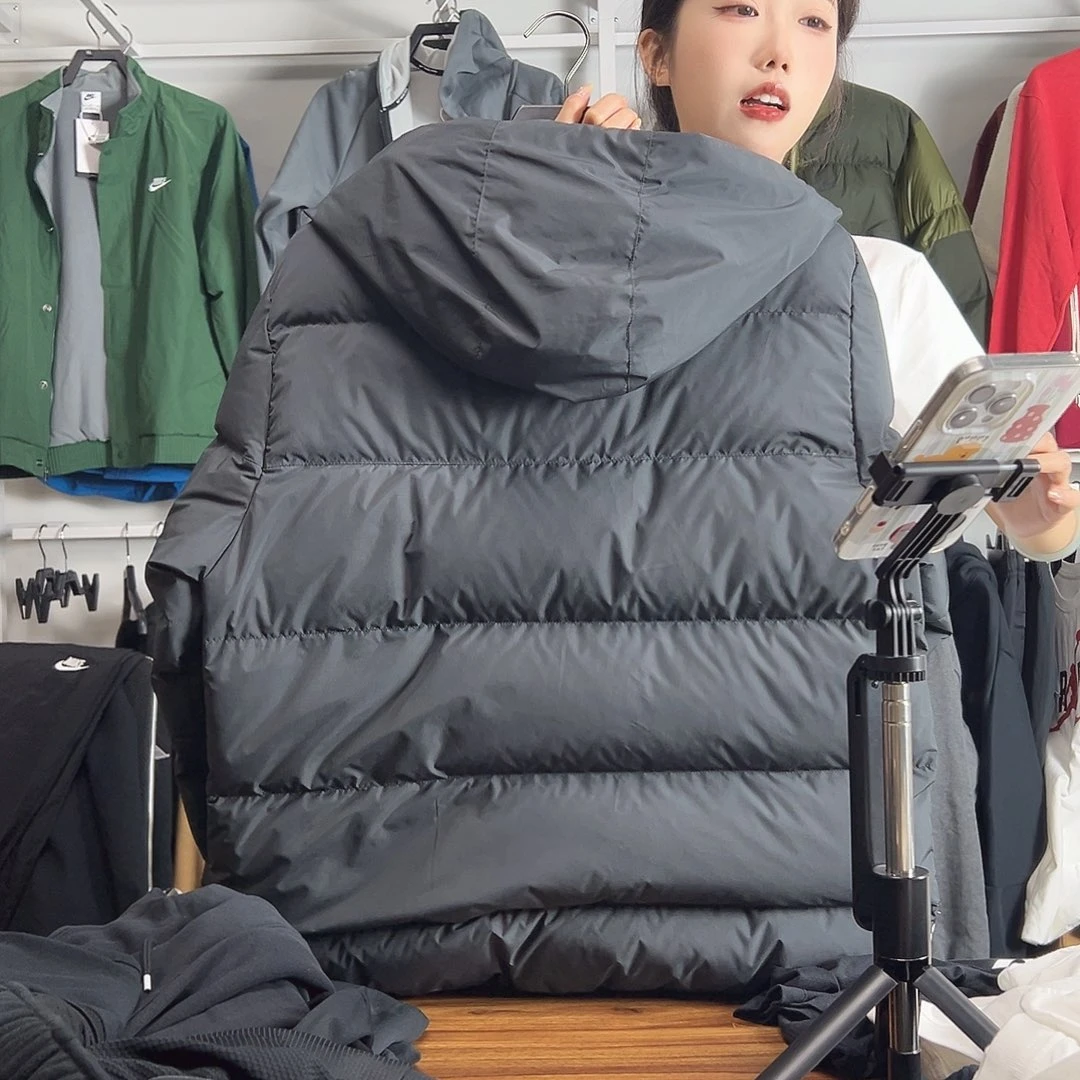 断码羽 L码  不退换