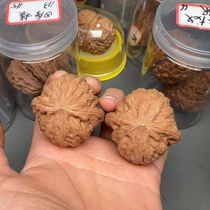 多****文玩核桃把件2455677788887777888