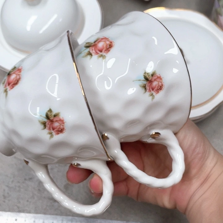 陶瓷摆件摆件摆件微瑕