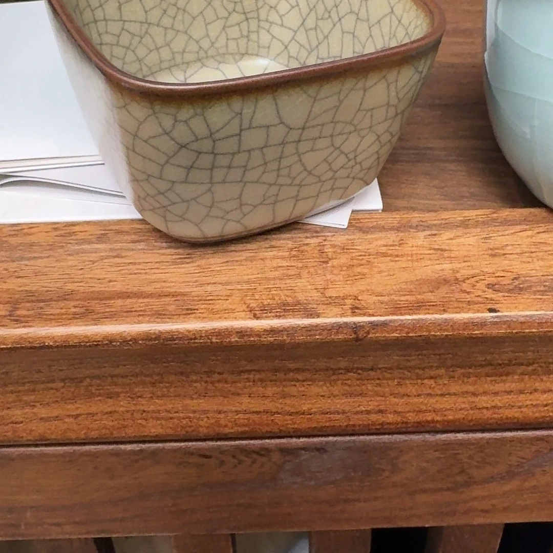 走***路龙泉窑青瓷南宋老釉福利