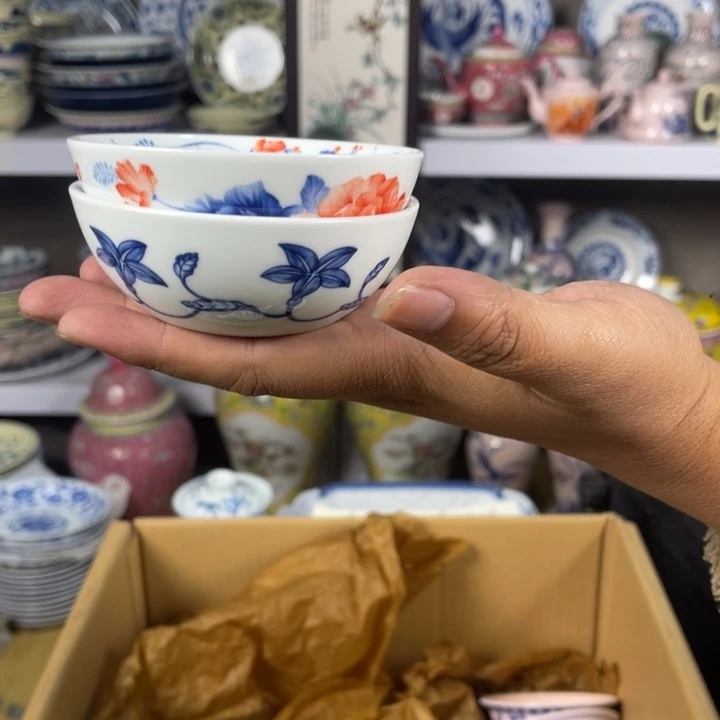 瓷摆件景德镇陶瓷 摆件