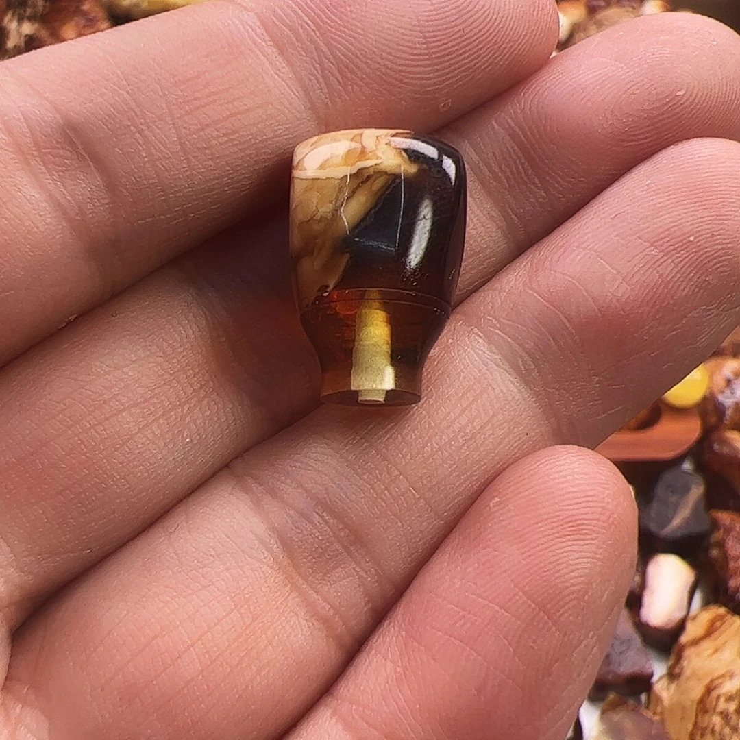 未镶嵌定制蜜蜡、*號琥珀蜜蜡原石定制