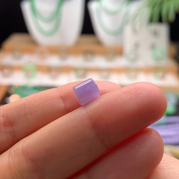 翡翠未镶嵌手链天然缅甸A货翡翠