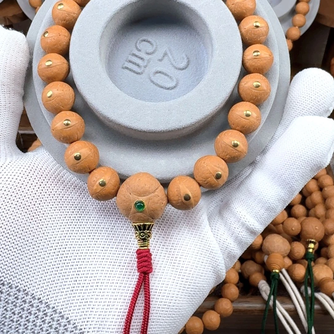 凤眼菩提手串尼泊尔凤眼菩提手串