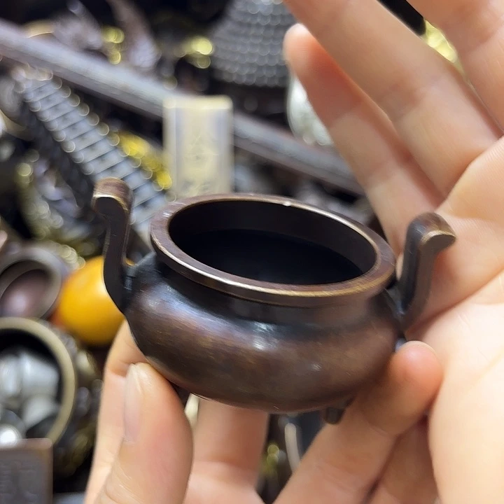 精品铜器摆件专属链接