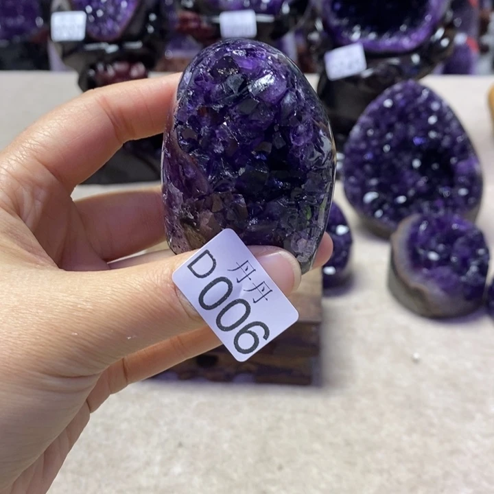 大型摆件（非配饰）未镶嵌水晶