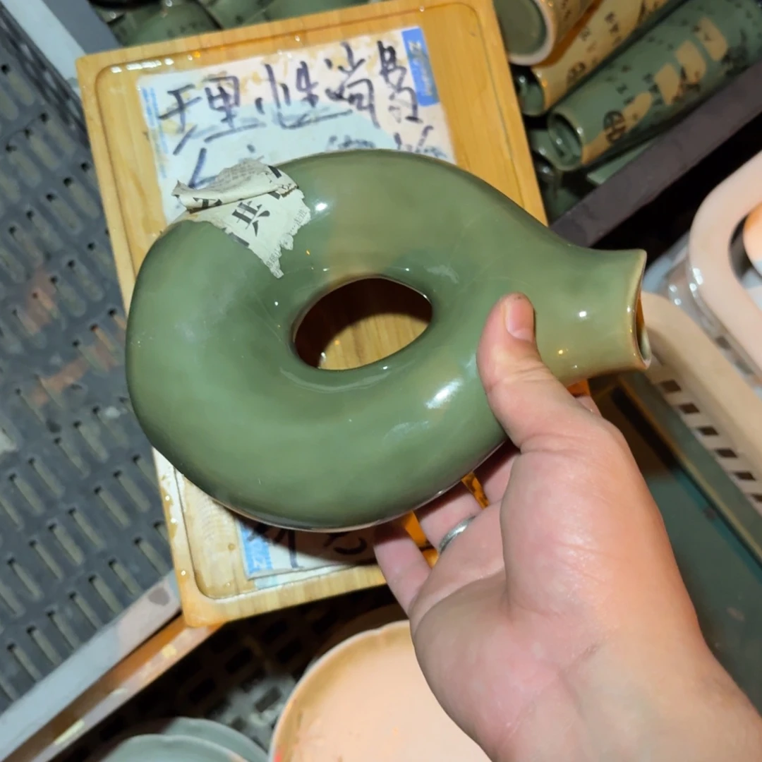 朱泥陶瓷茶具微瑕介意勿拍