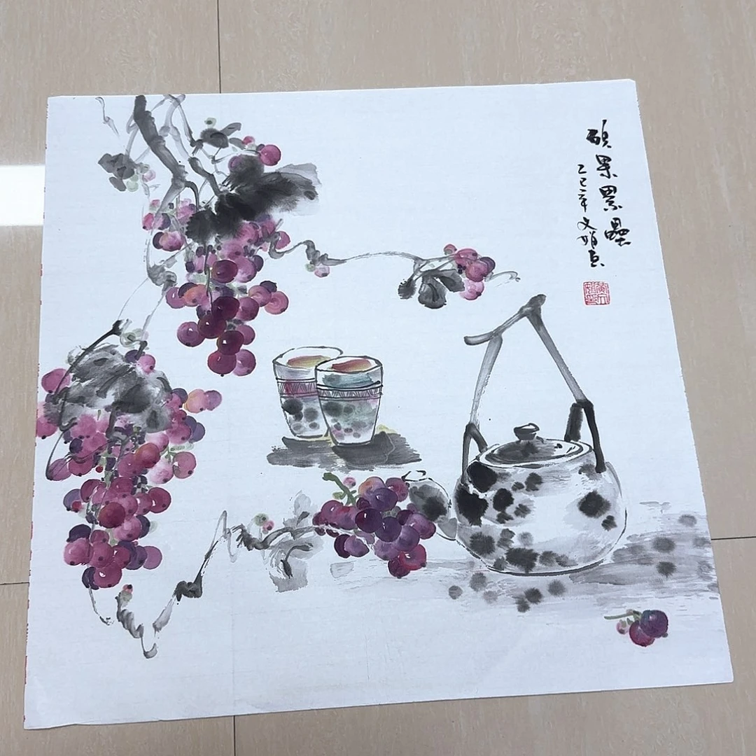 国画国画作品集一