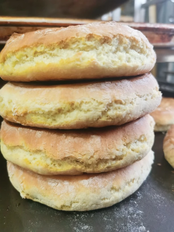 常家饼子饼酥麻饼中秋月饼