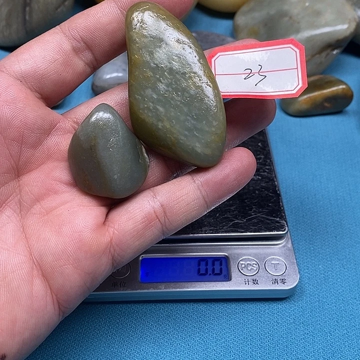 未镶嵌和田玉把件23