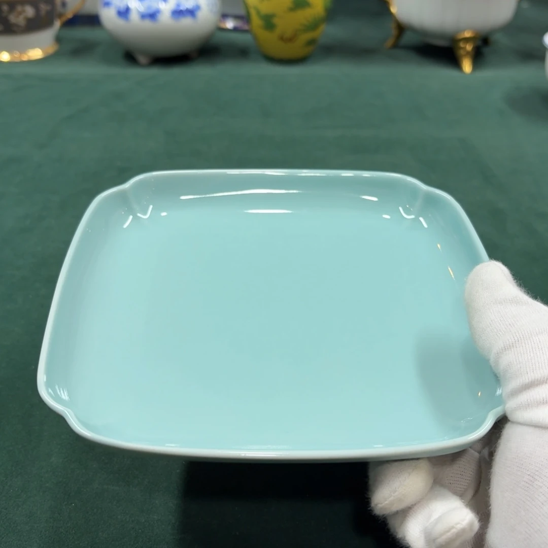 云翼堂家瓷器真好看呀