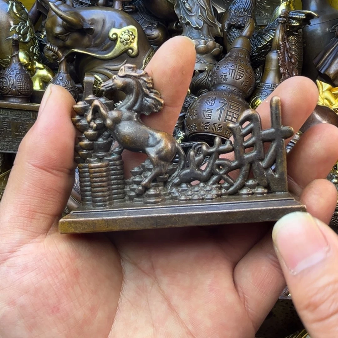 精品铜器精品摆件