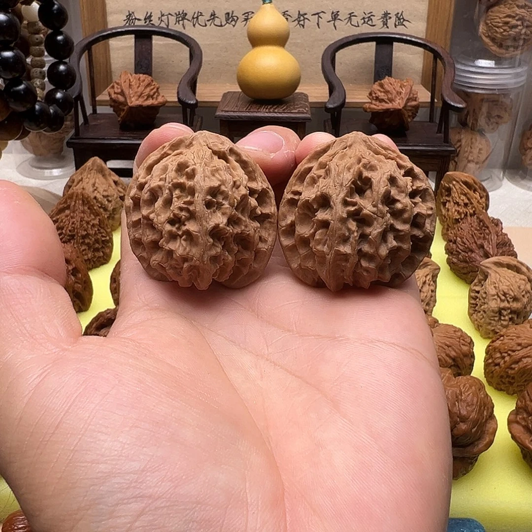 48号文玩核桃40尺苹果园