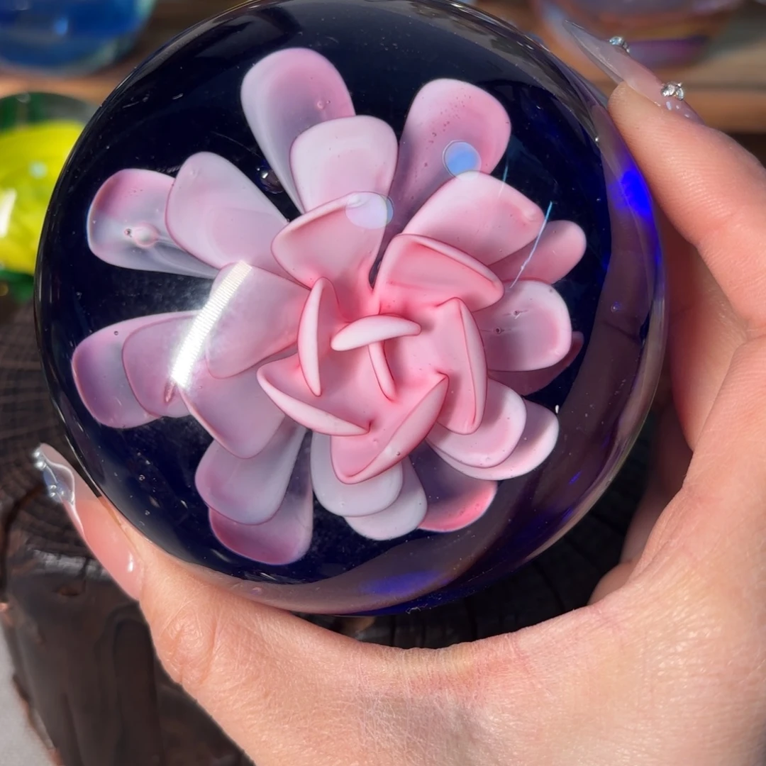 琉璃手工艺品微瑕