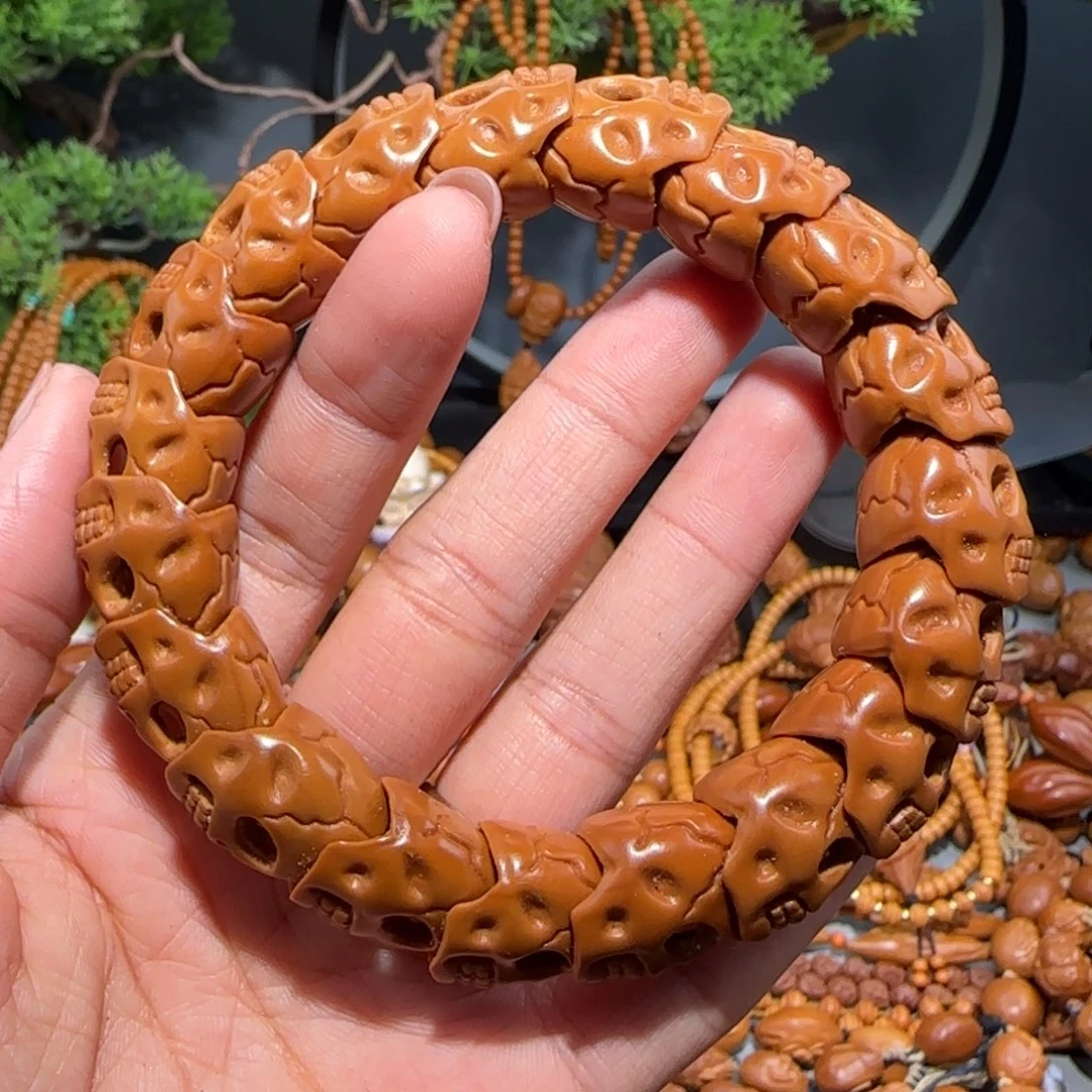 橄榄核手串/手链福利待遇