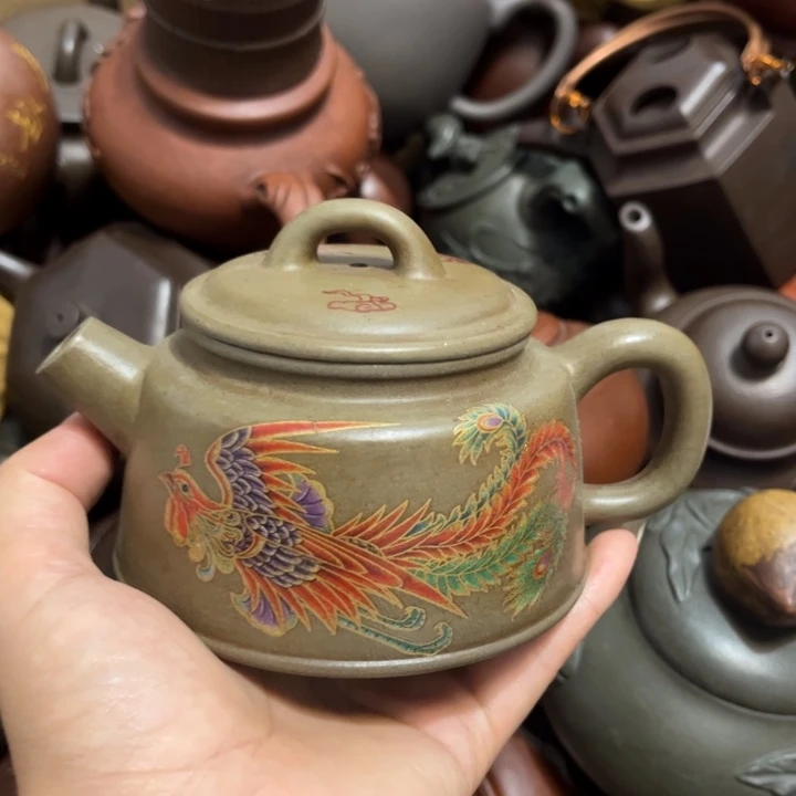 茶壶紫砂紫砂壶等各种器具