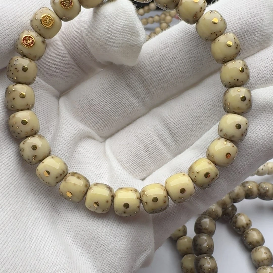 星月菩提手串麒麟出品