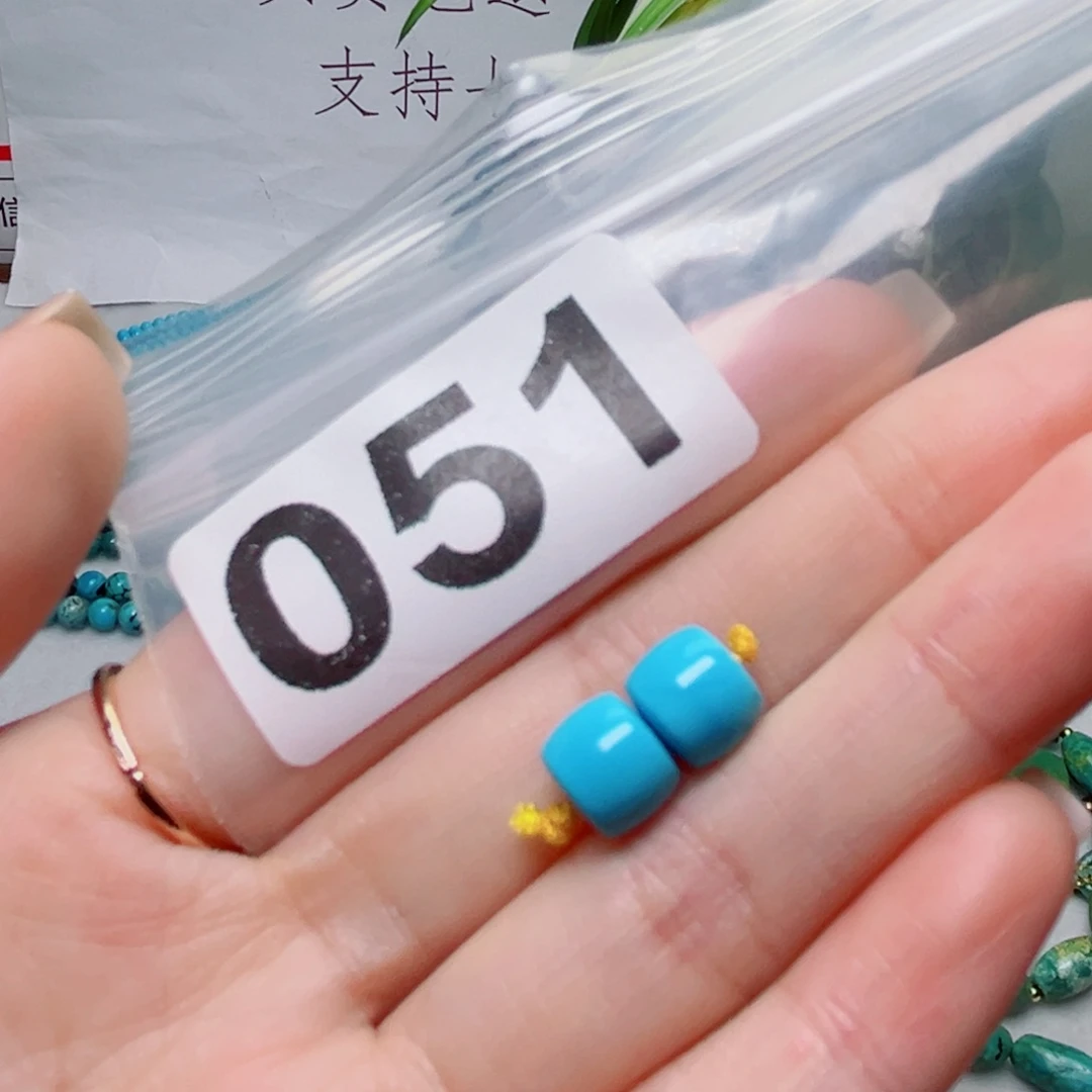 湖北原生态特色散珠配饰