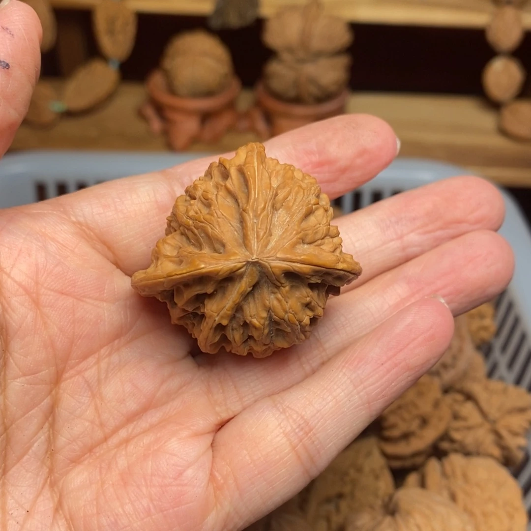 阿***瀚把件文玩核桃文玩