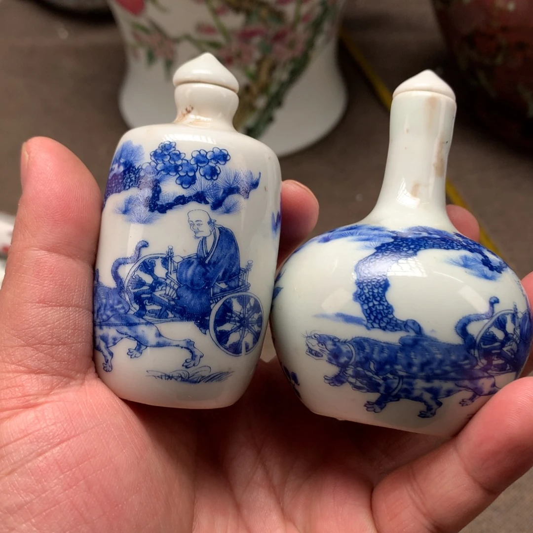 陶瓷摆件旧藏瓷器旧藏瓷器