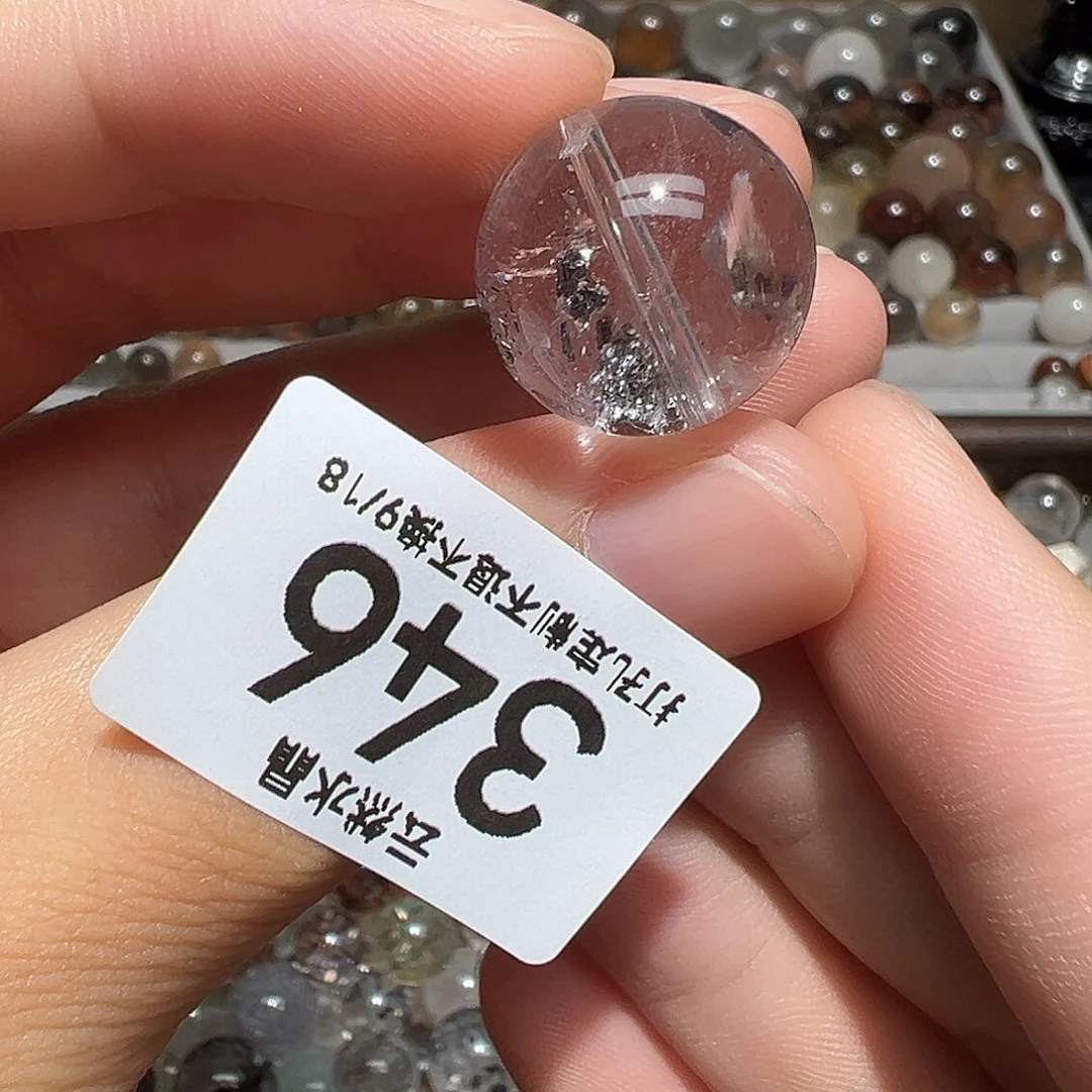 未镶嵌珠宝半成品水晶
