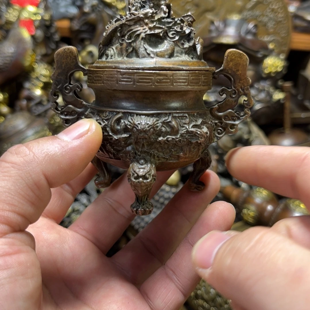 精品铜器摆件链接