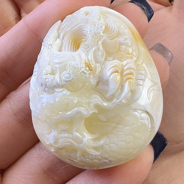 蜜蜡颈饰未镶嵌蜜蜡