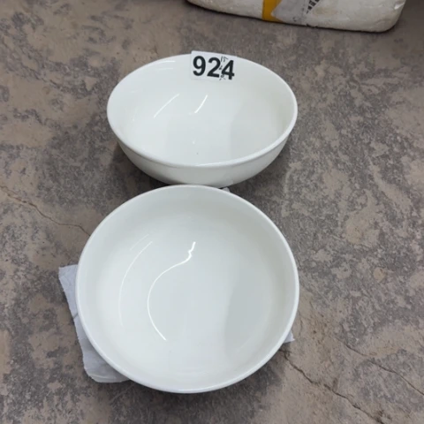 泥塑磁州窑出口尾货大碗口径18高6.5