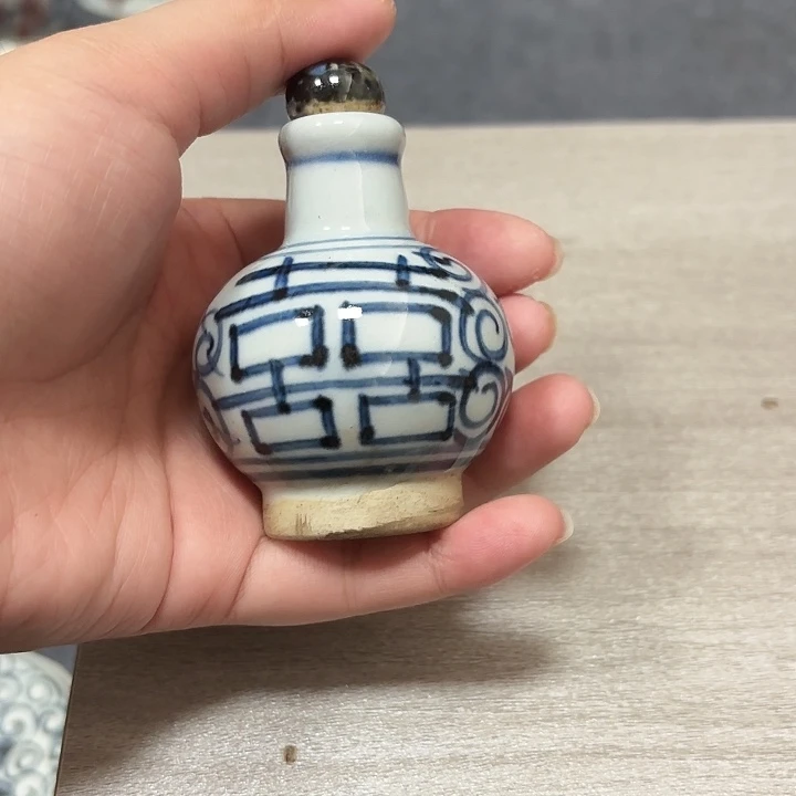 摆件走*陶瓷工艺美术精品