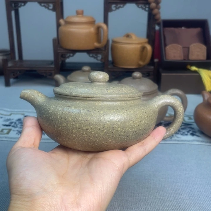 茶杯紫砂蝙蝠 高温红降坡 200