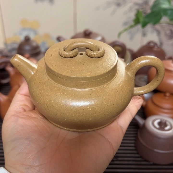 紫砂茶壶河****巍宜兴紫砂文化艺术